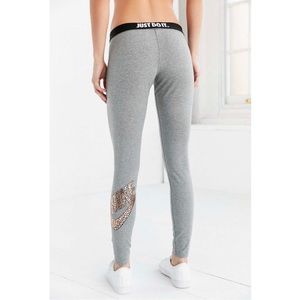 Nike Leg-A-See GX1 Rose Gold Foil Legging